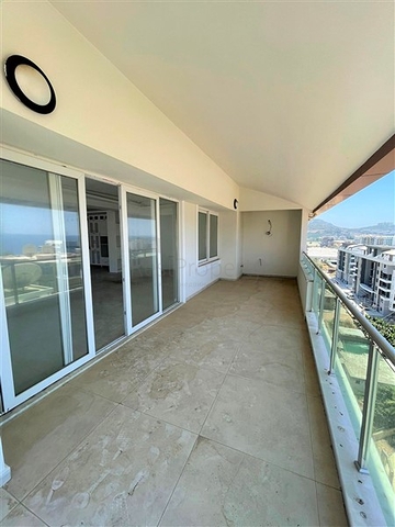 Элитный пентхаус 2+1