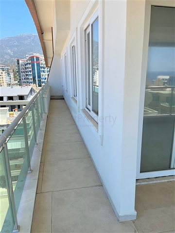 Элитный пентхаус 2+1