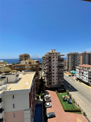 Элитный пентхаус 2+1