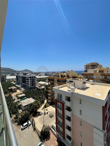 Элитный пентхаус 2+1