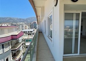 Элитный пентхаус 2+1