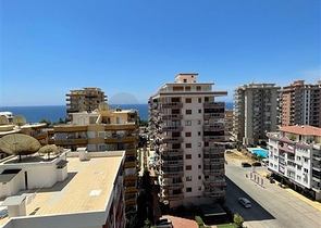 Элитный пентхаус 2+1