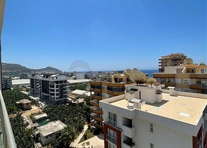 Элитный пентхаус 2+1