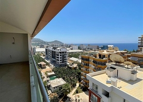 Элитный пентхаус 2+1