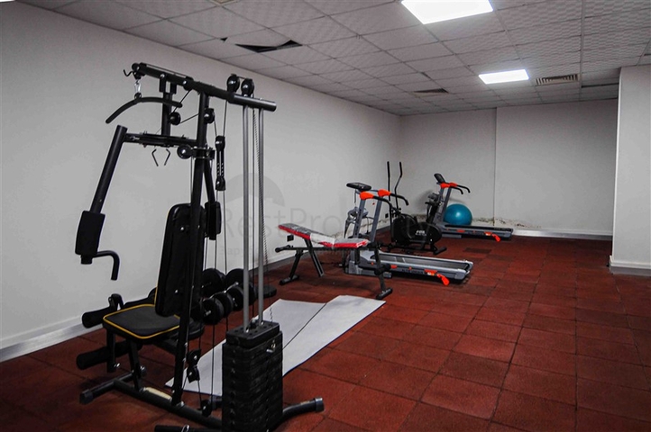 Двухкомнатная квартира в жилом комплексе района Оба