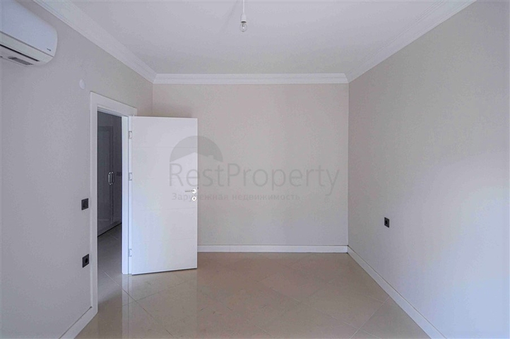 Двухкомнатная квартира в жилом комплексе района Оба