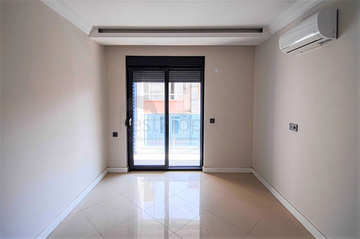 Двухкомнатная квартира в жилом комплексе района Оба