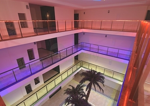 Двухкомнатная квартира в жилом комплексе района Оба