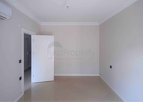 Двухкомнатная квартира в жилом комплексе района Оба