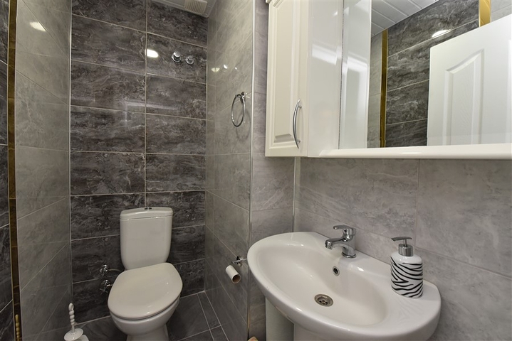 Меблированная квартира 2+1 в центре Алании