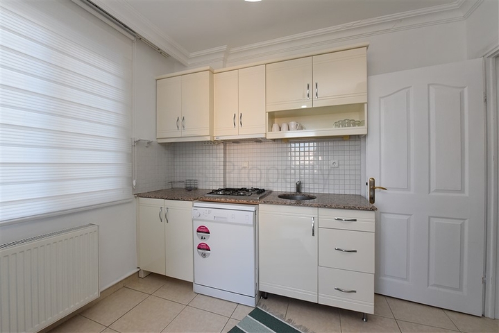 Меблированная квартира 2+1 в центре Алании