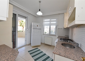 Меблированная квартира 2+1 в центре Алании