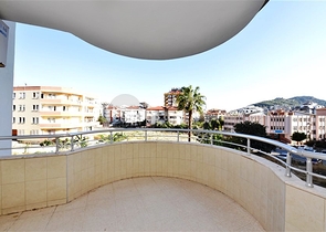 Меблированная квартира 2+1 в центре Алании