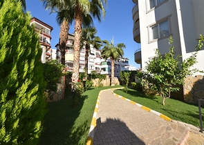 Меблированная квартира 2+1 в центре Алании