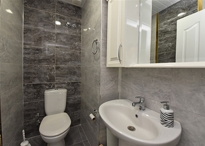 Меблированная квартира 2+1 в центре Алании