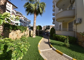 Меблированная квартира 2+1 в центре Алании