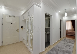 Меблированная квартира 2+1 в центре Алании