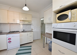 Меблированная квартира 2+1 в центре Алании