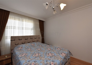 Меблированная квартира 2+1 в центре Алании