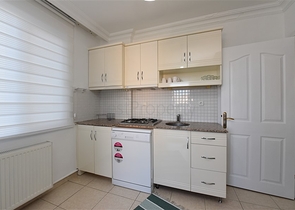 Меблированная квартира 2+1 в центре Алании