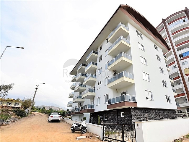 Двухкомнатная квартира в новом доме 