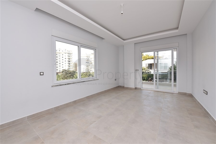 Двухкомнатная квартира в новом доме 