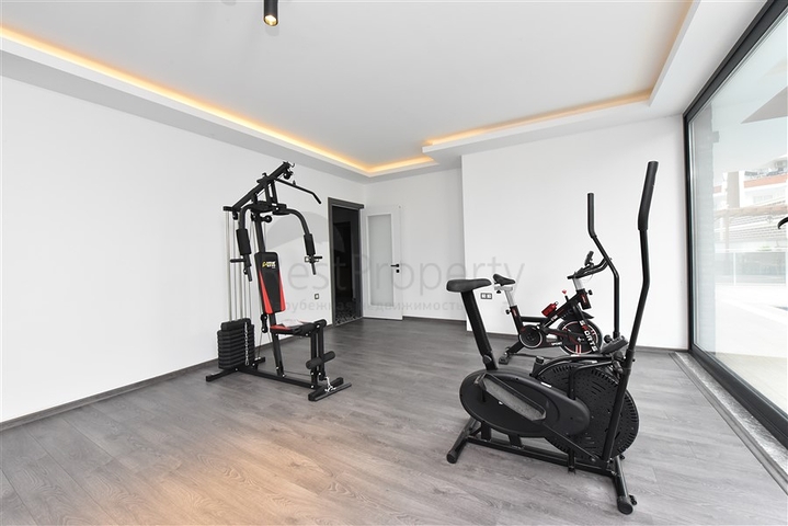 Двухкомнатная квартира в новом доме 