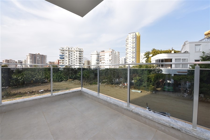 Двухкомнатная квартира в новом доме 