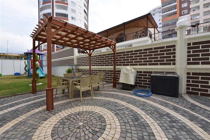 Двухкомнатная квартира в новом доме 