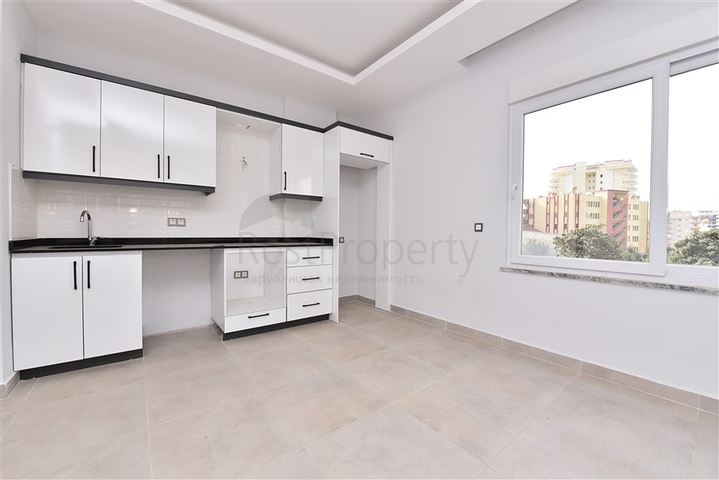 Двухкомнатная квартира в новом доме 