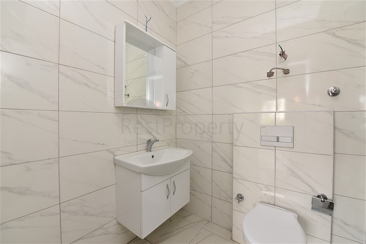 Двухкомнатная квартира в новом доме 