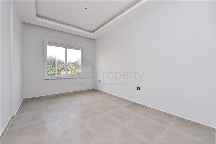 Двухкомнатная квартира в новом доме 