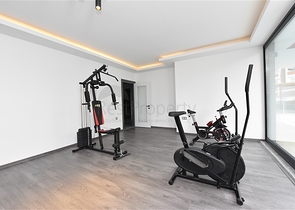 Двухкомнатная квартира в новом доме 