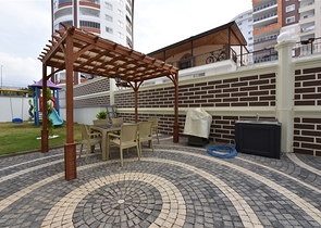 Двухкомнатная квартира в новом доме 