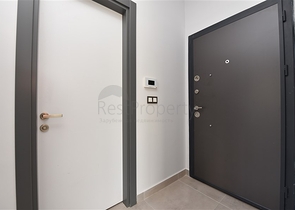 Двухкомнатная квартира в новом доме 