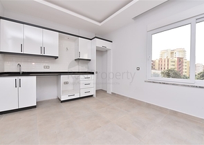 Двухкомнатная квартира в новом доме 