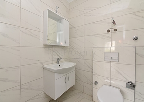 Двухкомнатная квартира в новом доме 