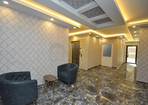 Двухкомнатная квартира в новом доме 