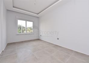 Двухкомнатная квартира в новом доме 