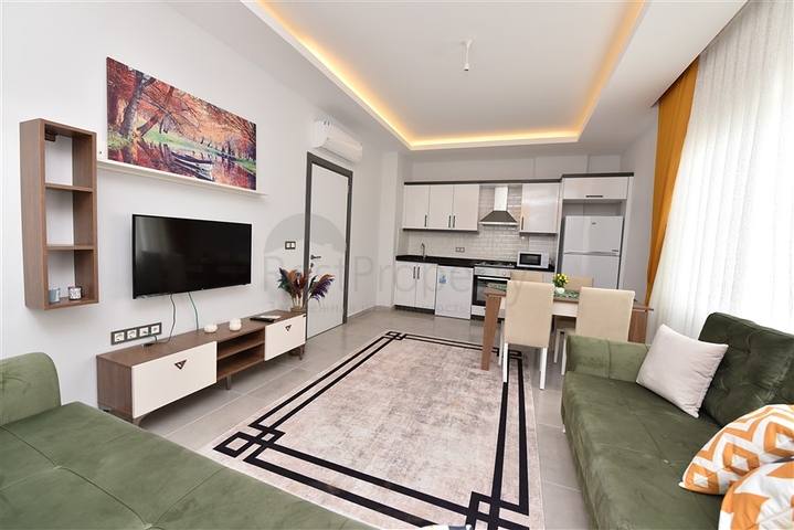 Квартира 1+1 по выгодной цене