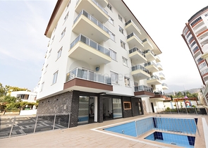 Квартира 1+1 по выгодной цене