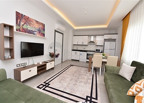 Квартира 1+1 по выгодной цене