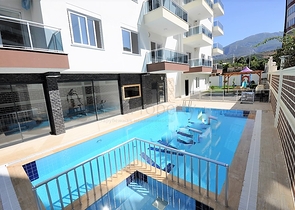 Квартира 1+1 по выгодной цене