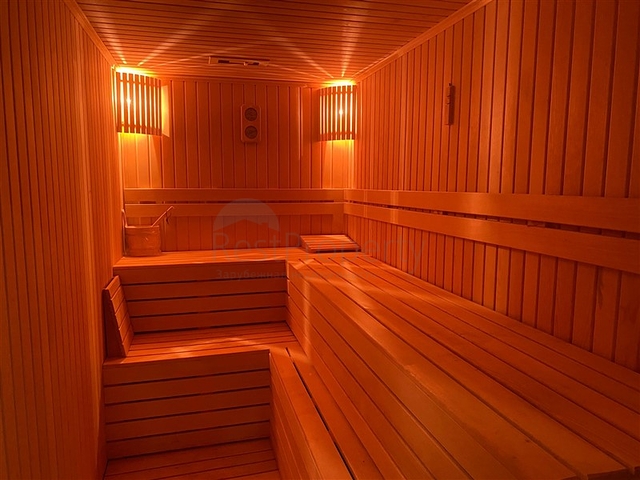 Квартира 1+1 в небольшом уютном комплексе в районе Махмутлар 