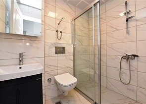 Квартира 1+1 в небольшом уютном комплексе в районе Махмутлар 