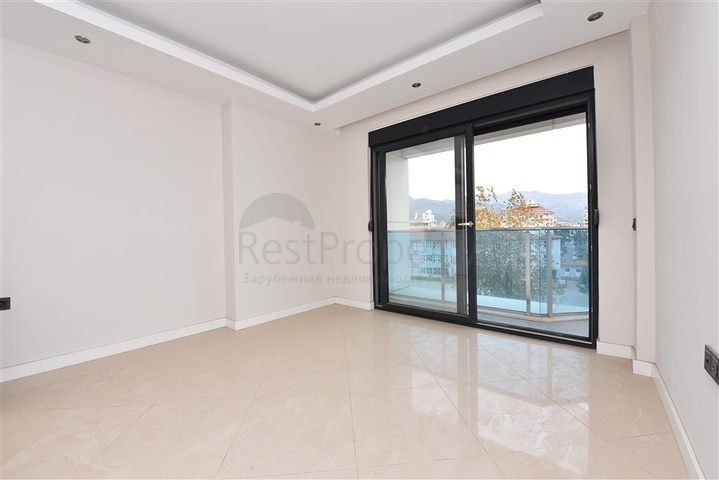 Двухкомнатная квартира в Обе