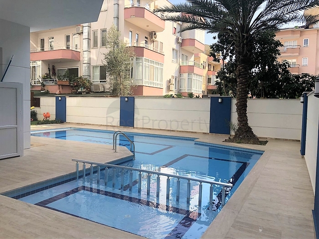 Двухкомнатная квартира в Обе