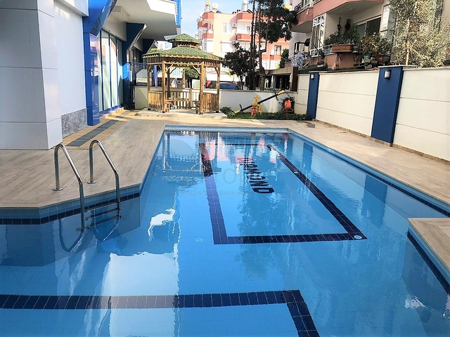 Двухкомнатная квартира в Обе