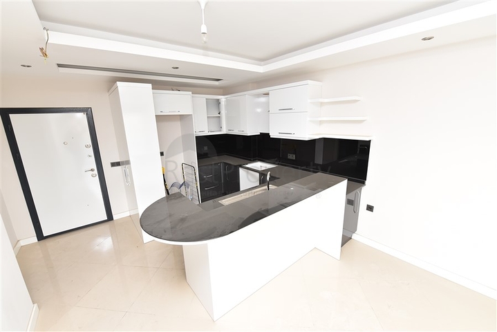 Двухкомнатная квартира в Обе