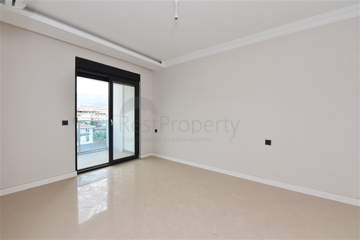 Двухкомнатная квартира в Обе